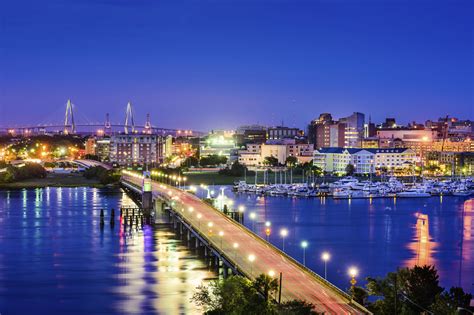 8 of the Best Things to do in Charleston, SC at Night Pam Harrington
