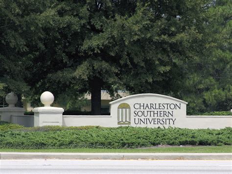 Charleston Southern University Academic Calendar