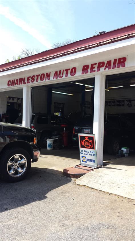 charleston auto repair charleston wv