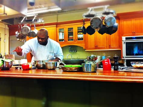 charleston cooking class