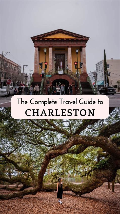 charleston guide