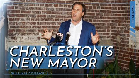 charleston mayoral election results