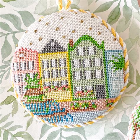 charleston needlepoint