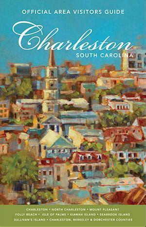 charleston visitors guide