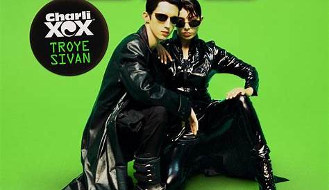 Charli Xcx 1999 Album XCX & Troye Sivan