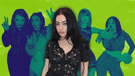 Watch Charli XCX on Her PreShow Rituals Headliners Teen Vogue