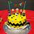 charlie brown birthday cake ideas