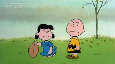 charlie brown and lucy