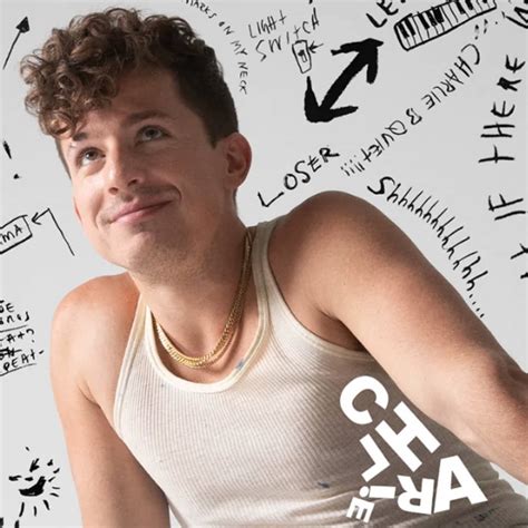 charlie puth - charlie