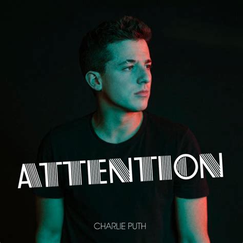 charlie puth attention rate