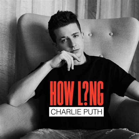 charlie puth how long official video