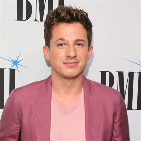 charlie puth latest