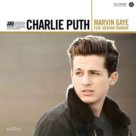 charlie puth meghan trainor marvin gaye video