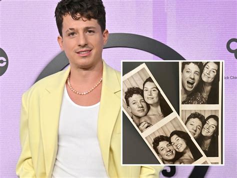 charlie puth new girlfriend