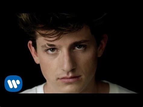 charlie puth on youtube