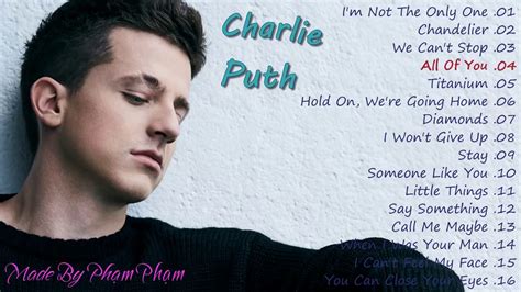 charlie puth songs 2018 download