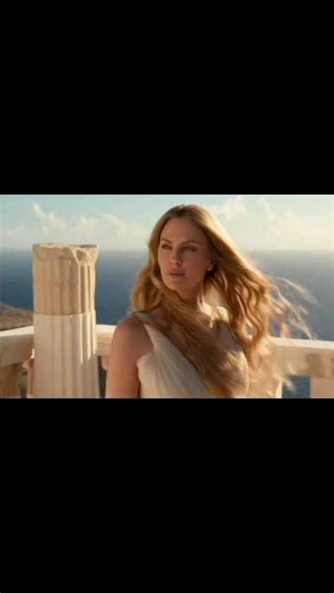 charlize cursed leak