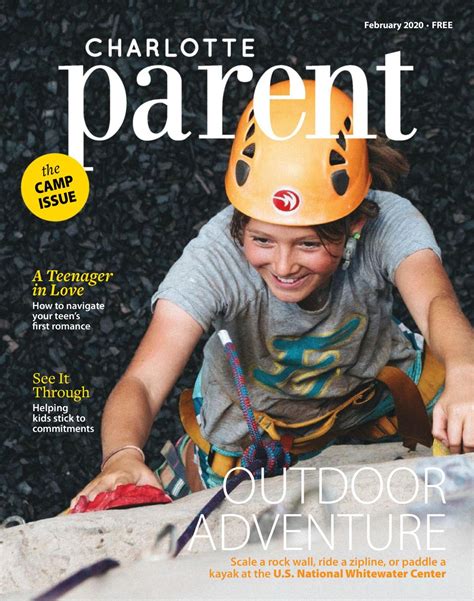 Charlotte ParentMay 2018 Magazine Get your Digital Subscription