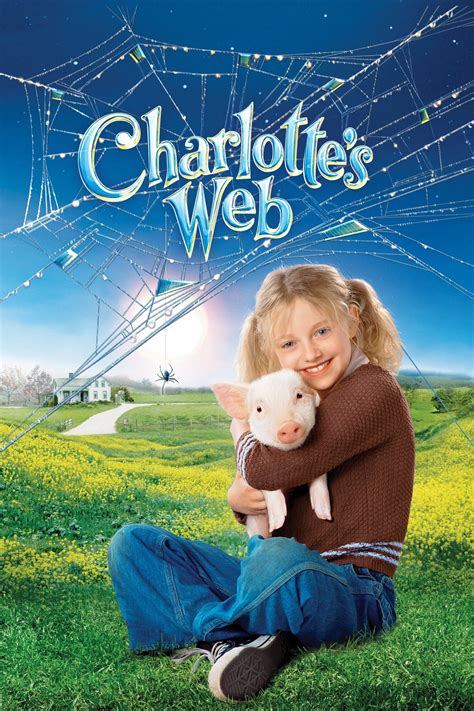 charlotte's web movie characters