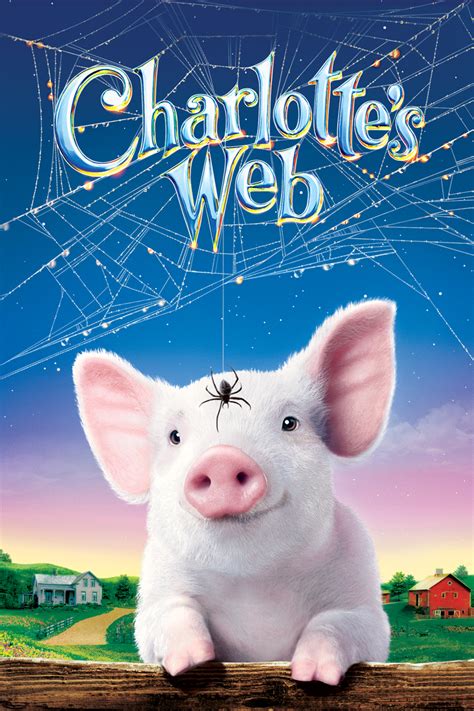 charlotte's web movie netflix