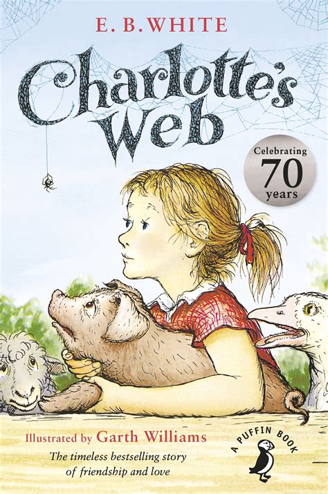 charlotte's web story book