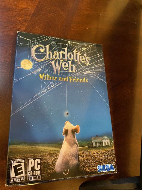 charlotte's web video game