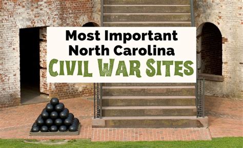 charlotte civil war sites