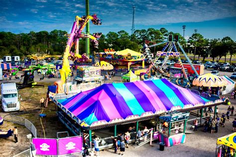 charlotte county fairgrounds events