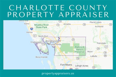 charlotte county property line maps