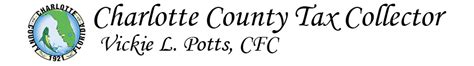 charlotte county tax collector florida