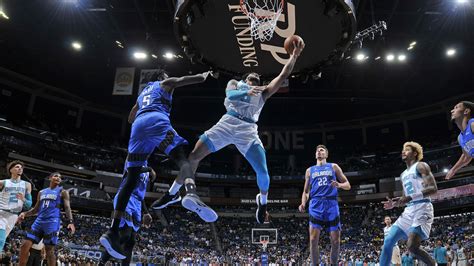 charlotte hornets box score