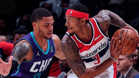 charlotte hornets vs wizards