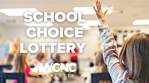 charlotte mecklenburg schools website lottery