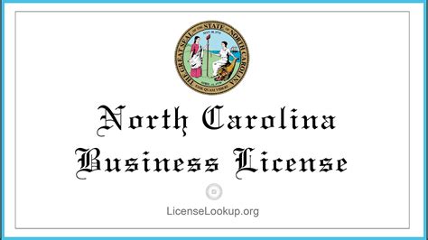 charlotte nc business license search