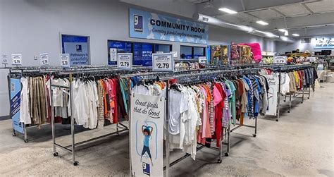 charlotte nc goodwill stores