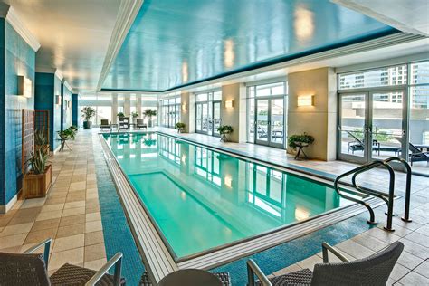 charlotte nc hotels with indoor pools