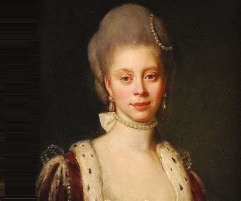 charlotte of mecklenburg strelitz