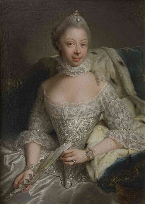 charlotte of mecklenburg-strelitz early life