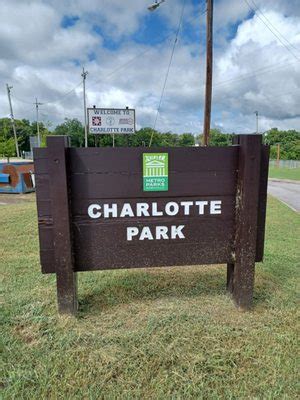 Charlotte Park Nashville Tennessee
