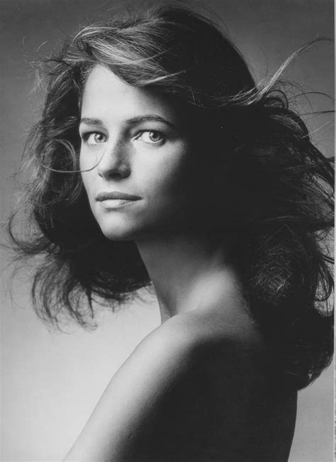 charlotte rampling young photos
