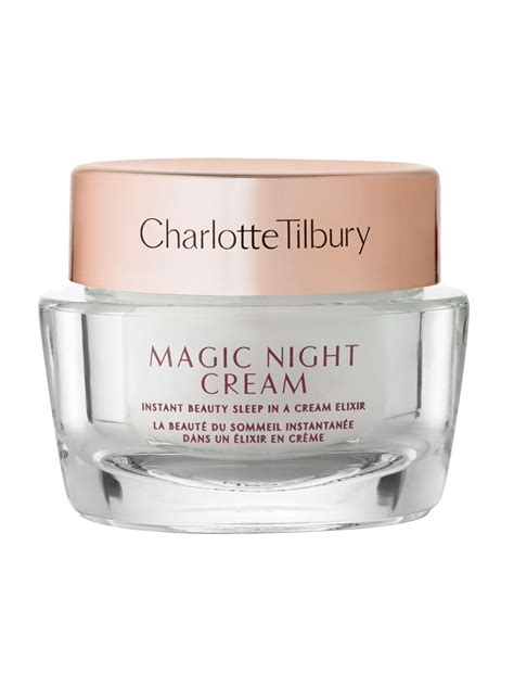 charlotte tilbury magic night cream