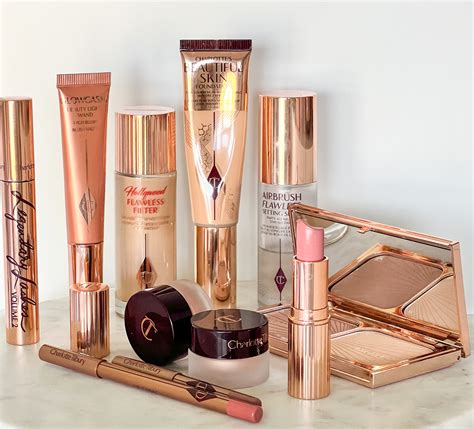 charlotte tilbury makeup products