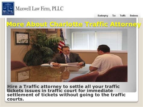 charlotte traffic lawyers