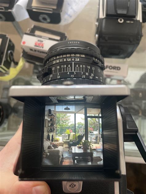 Charlottesville Camera Shop