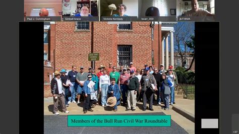 charlottesville civil war roundtable