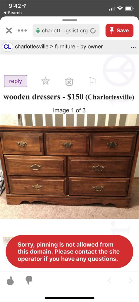 charlottesville craigslist