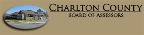 charlton county property tax