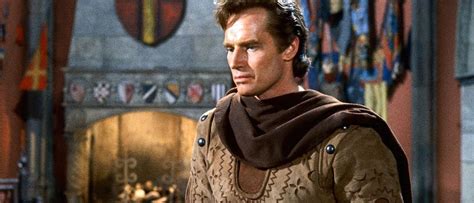 charlton heston films list