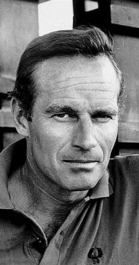 charlton heston height and weight