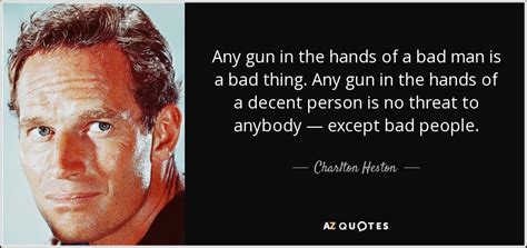 charlton heston movie quotes